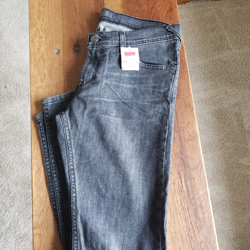 LEVI'S  Boyfriend Skinny Jeans